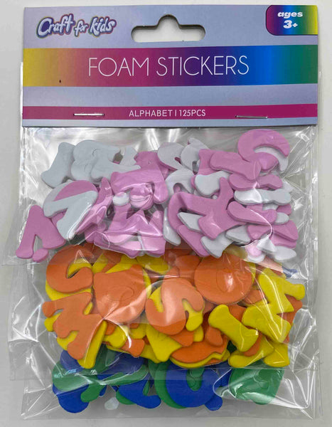 Foam Stickers - Farm