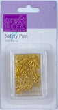 CB-2602 -160 PCS GOLD SAFETY INNER PACKING 24 PCS