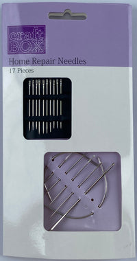 CB-2608- 17 HOME REPAIR NEEDLES - INNER PACKING 24 PCS