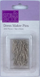 CB-2613 -200 PCS STRAIGHT PINS IN STORAGE CASE - INNER PACKING 24 PCS