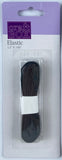 CB-2629 - BLACK ELASTIC 1
