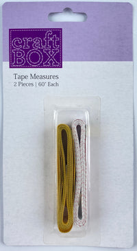 CB-2646 - 2 PCS TAPE MEASURE 1.5M EACH - INNER PACKING 24 PCS