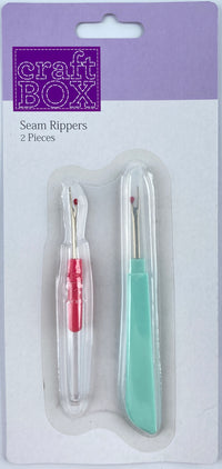 CB-2649 - 2 PCS SEAM RIPPER - INNER PACKING 24 PCS