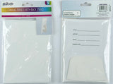 CFK-1506 - 3 PACK CANVAS PANELS 5" X 7" - 24 PCS