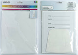 CFK-1507 - 2 PACK CANVAS PANELS - 8" X 10" - 24 PCS PER CASE