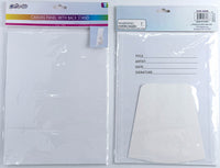 CFK-1508 - 1 PC  CANVAS PANEL - 9" X 12"  - 24 PCS PER CASE